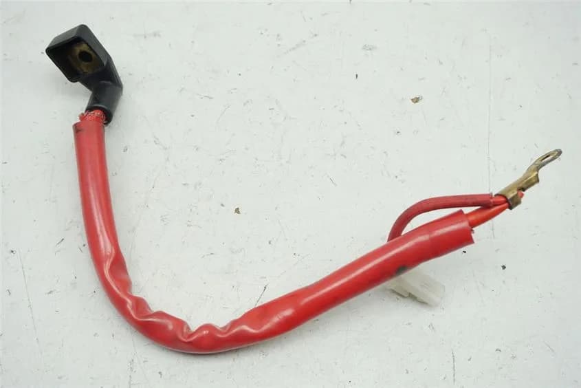 YAMAHA XJ 600 S 4BRA DIVERSION PLUSKABEL KABEL BATTERIE