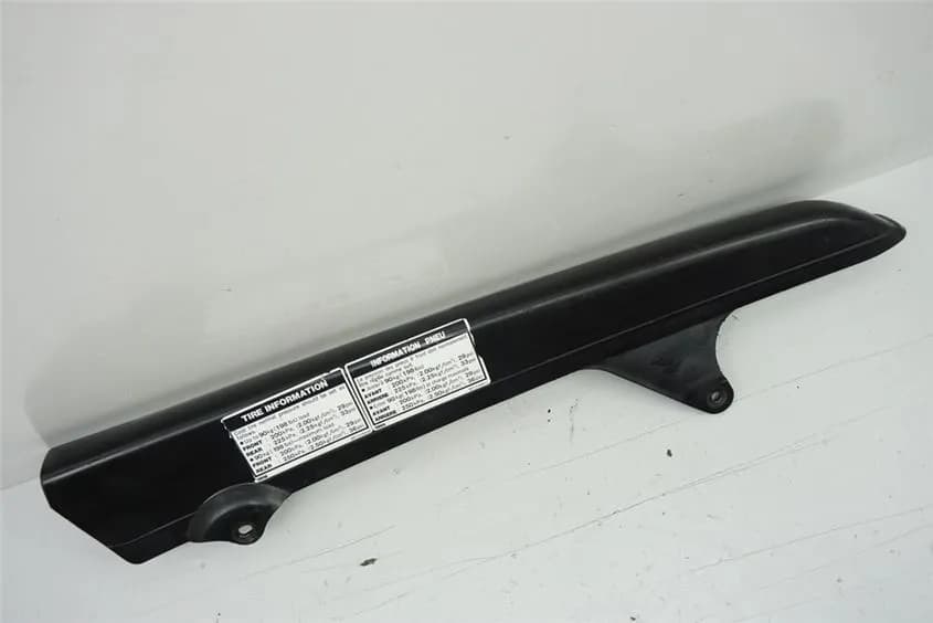 YAMAHA XJ 600 S 4BRA DIVERSION KETTENSCHUTZ ABDECKUNG SCHWINGE COVER