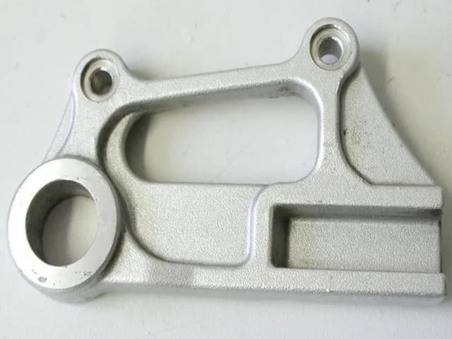 KAWASAKI ZX-6R 636 B BREMSANKERPLATTE BREMSSATTEL ANKERPLATTE 03-04