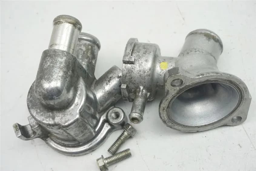 HONDA CBF 1000 ABS SC58 EINFÜLLSTUTZEN KÜHLER THERMOSTATGEHÄUSE