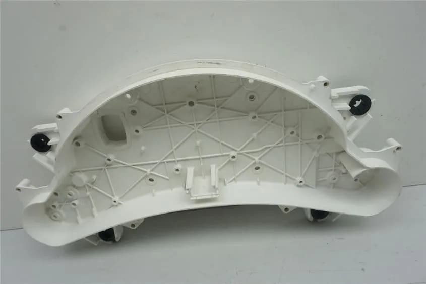 HONDA CBF 1000 ABS SC58 TACHOGEHÄUSE UNTEN ABDECKUNG COCKPIT TACHO COVER