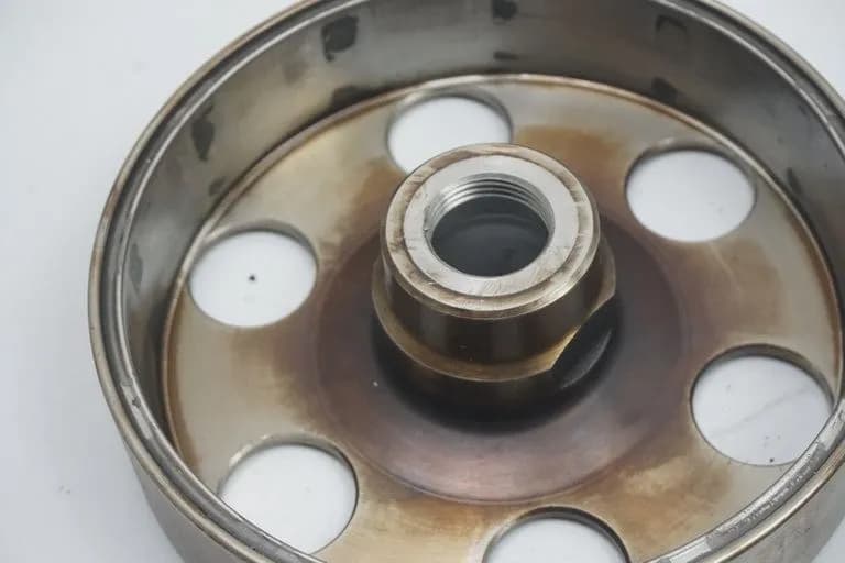 HONDA CBF 1000 ABS SC58 LIMA ROTOR POLRAD LICHTMASCHINE