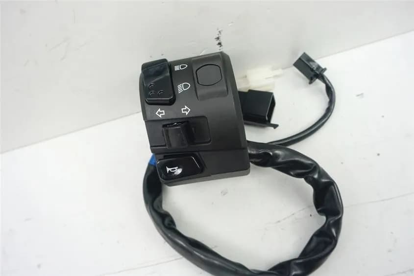 KAWASAKI BX 125 A NINJA LENKERSCHALTER LINKS SCHALTER