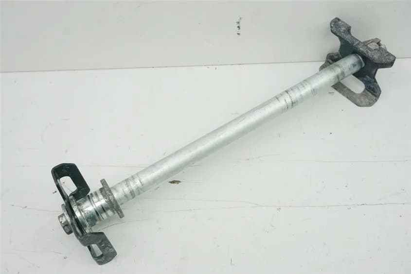 KAWASAKI BX 125 A NINJA STECKACHSE HINTEN ACHSE DISTANZHÜLSEN