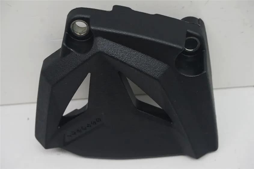 KAWASAKI BX 125 A NINJA RITZELABDECKUNG COVER MOTOR MOTORDECKEL