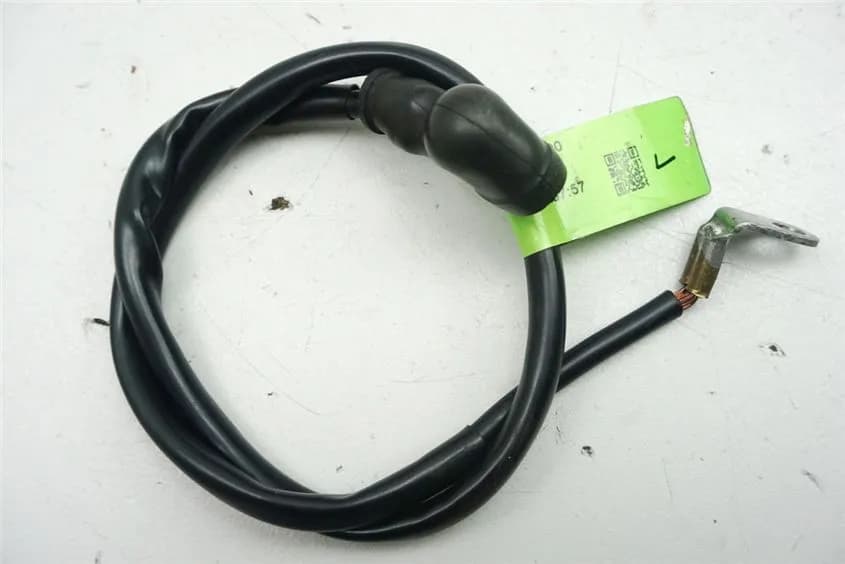 KAWASAKI BX 125 A NINJA ANLASSERKABEL KABEL ANLASSER