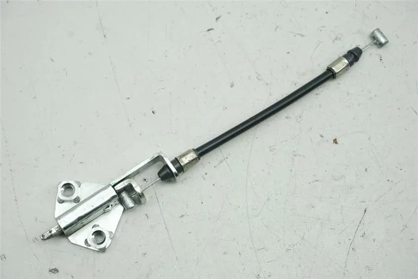 KAWASAKI BX 125 A NINJA VERSCHLUß ÖFFNER SOZIUSSITZ VERRIEGELUNG