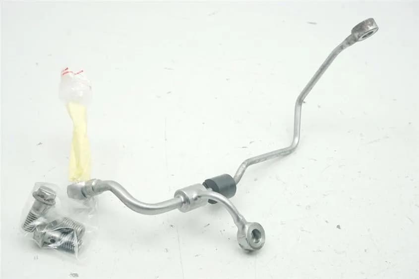 KAWASAKI BX 125 A NINJA ÖLLEITUNG MOTOR OIL PIPE