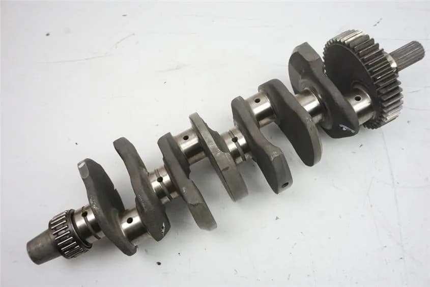 HONDA CBR 600 PC31 KURBELWELLE CRANKSHAFT