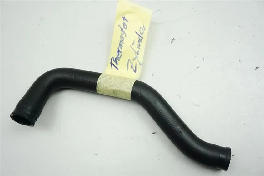 BMW K 1100 RS KÜHLERSCHLAUCH THERMOSTAT -> ZYLINDER