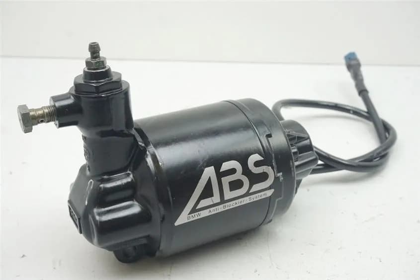 BMW K 1100 RS ABS PUMPE HINTEN DRUCKMODULATOR