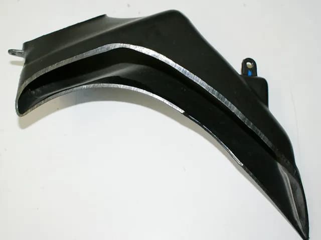 HONDA FES 125 JF05 PANTHEON LUFTEINLASS FRONT COVER RE