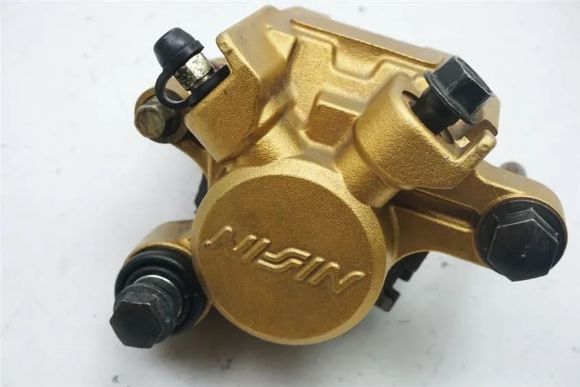 HONDA CBF 600 NABS PC38 BREMSSATTEL HINTEN BRAKE CALIPER