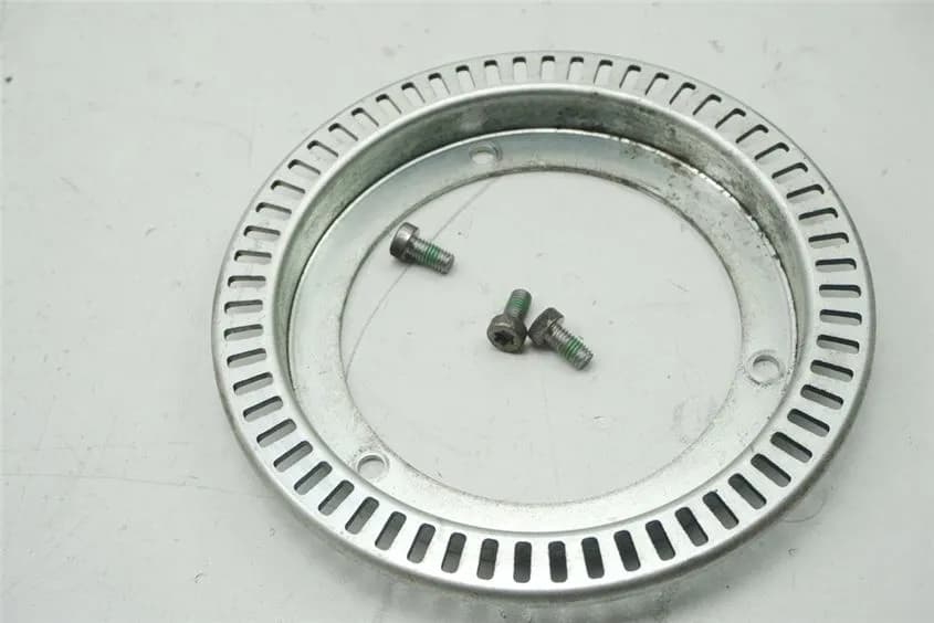 HONDA CBF 600 NABS PC38 ABS SENSORRING KRANZ RING VORN