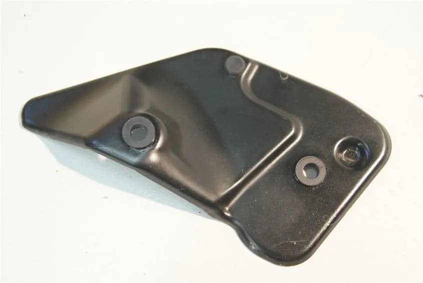 HONDA CBR 1000 RR SC59 ABS HITZESCHUTZ HITZEBLECH FUßRASTE RECHTS ABDECKUNG COVER