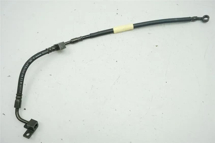 HONDA CBF 600 NABS PC38 BREMSLEITUNG VORN ABS PUMPE -> BREMSZYLINDER VORN