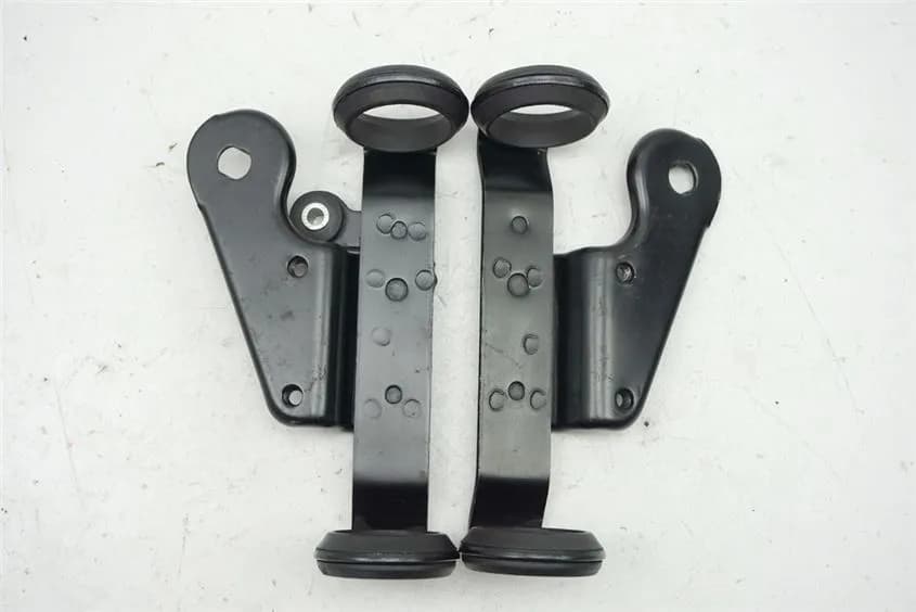 SUZUKI GS 500 E GM51B HALTERUNG SCHEINWERFER TRÄGER HALTEPLATTE