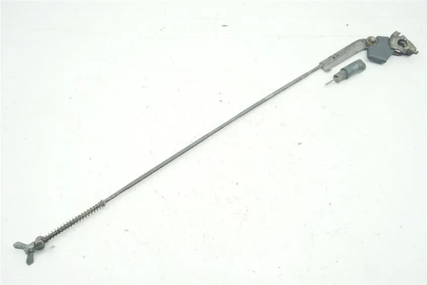 HONDA XL 600 PD06 TRANSALP BREMSGESTÄNGE BREMSSTREBE ANKERSTREBE BIS 1993