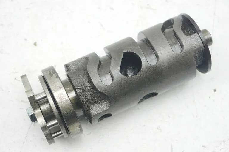 HONDA XL 600 PD06 TRANSALP SCHALTWALZE GETRIEBE