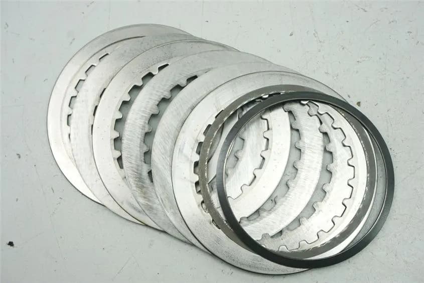 HONDA XL 600 PD06 TRANSALP STAHLSCHEIBEN KUPPLUNG METALLSCHEIBEN