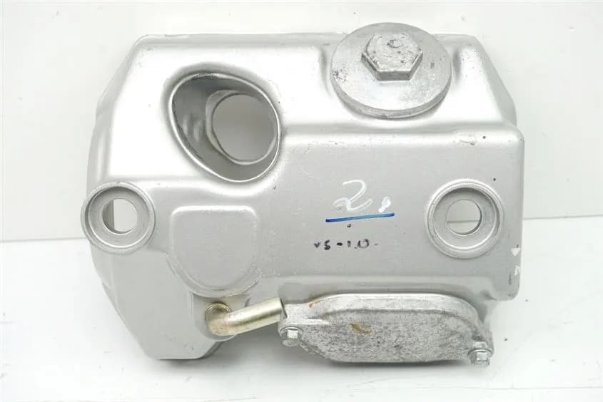 HONDA XL 600 PD06 TRANSALP VENTILDECKEL HINTEN (ZYLINDERKOPF) MOTORDECKEL COVER