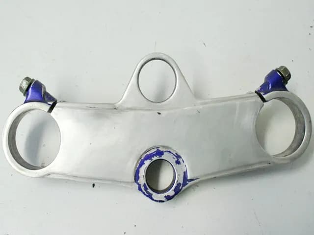 SUZUKI GSX-R 600 SRAD GABELBRÜCKE OBEN GABEL