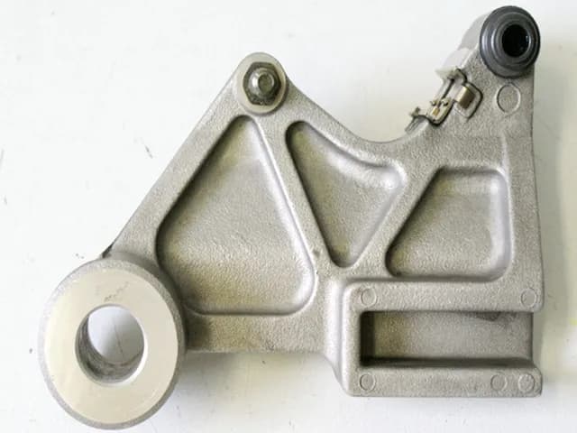 HONDA CBR 1100 XX SC35 ANKERPLATTE BREMSSATTEL HINTEN