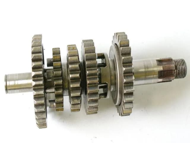 HYOSUNG GA 125 CRUISE II GETRIEBEWELLE AUSGANG GETRIEBE