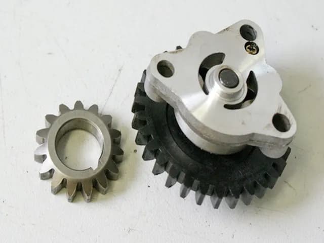 HYOSUNG GA 125 CRUISE II ÖLPUMPE OIL PUMP