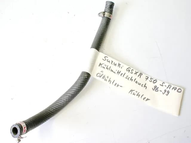 SUZUKI GSX-R 750 SRAD KÜHLERSCHLAUCH KÜHLER