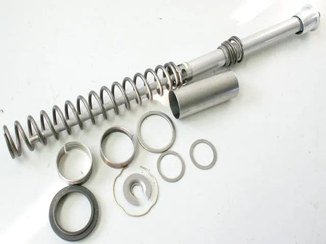 SUZUKI GSX-R 600 WVBG GABELFEDER FEDER GABEL