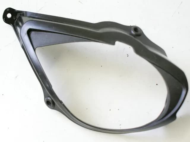 KAWASAKI ZX-6R ZX600P ABDECKUNG RECHTS SCHEINWERFER BLENDE