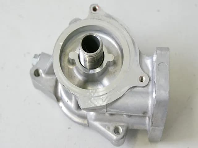 KAWASAKI ZX-6R ZX600P AUFNAHME GEHÄUSE HALTER ÖLKÜHLER