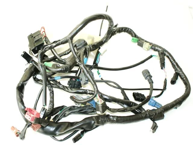 HONDA CBF 600 S ABS PC43 KABELBAUM WIRE HARNESS