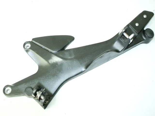 HONDA CBF 600 S ABS PC43 FUßRASTENPLATTE FUßRASTENTRÄGER LI