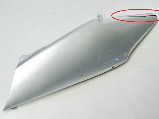 HONDA CBF 600 S ABS PC43 HECKVERKLEIDUNG RE VERKLEIDUNG