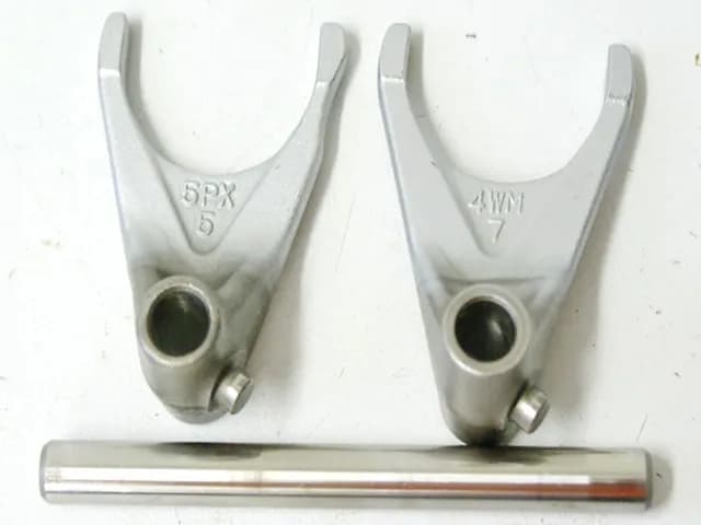 YAMAHA MT-01 RP12 SCHALTKLAUEN SCHALTGABELN