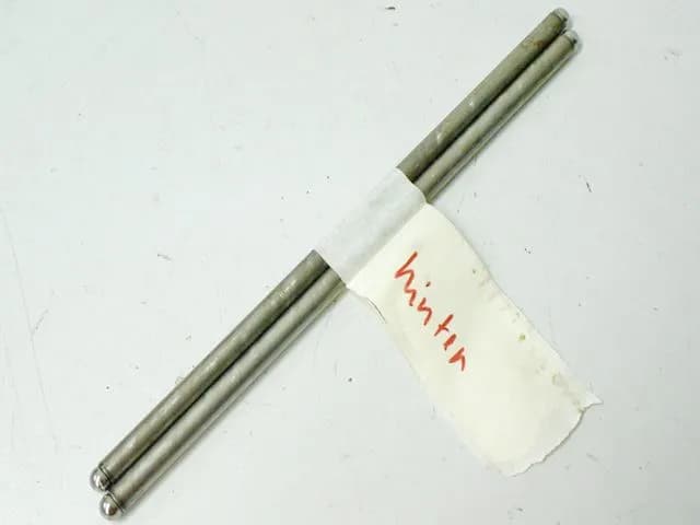 YAMAHA MT01 RP12 STÖßELSTANGEN STÖßEL HINTEN