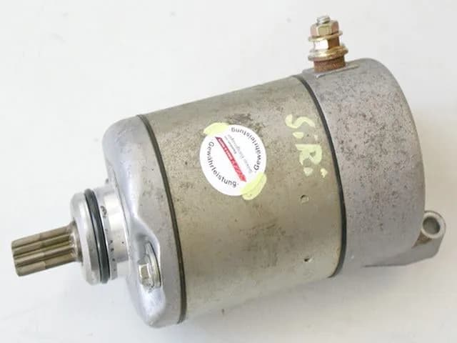 YAMAHA YZF 600 4TV THUNDERCAT ANLASSER STARTER MOTOR