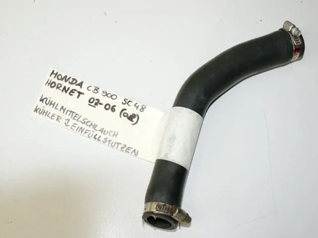 HONDA CB 900 SC48 HORNET KÜHLERSCHLAUCH KÜHLER -> EINFÜLLSTUTZEN