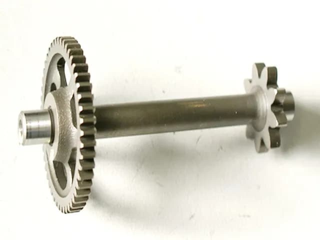 HONDA CBR 600 RR PC40 Zahnrad Anlasser Reduktion 48T/ 9T 28130-MFJ-D00