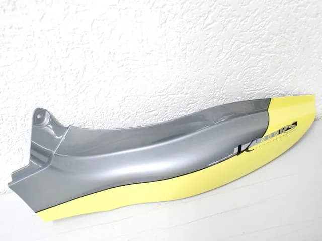 BMW K 1200 RS 589 HECKVERKLEIDUNG VERKLEIDUNG HECK LI