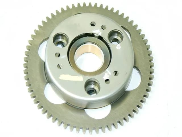 KAWASAKI NINJA 250 R EX250K ANLASSERFREILAUF FREILAUF