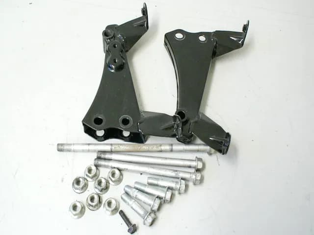 KAWASAKI NINJA 250 R EX250K HALTERUNG HALTER MOTOR