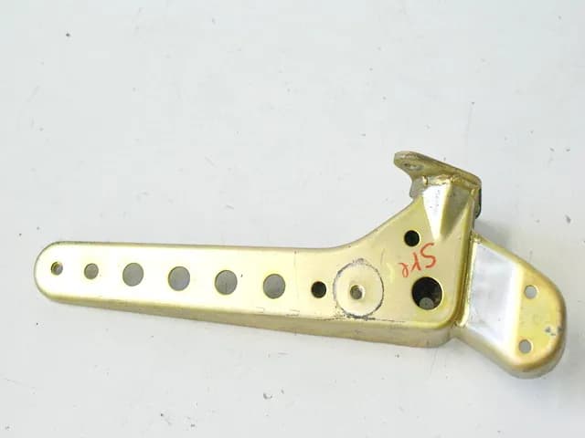 SUZUKI AN 400 WVBW BURGMAN HALTERUNG HALTER TRITTBRETT