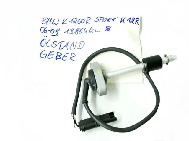 BMW K 1200 R SPORT K12R ÖLSTANDGEBER SENSOR ÖLSTAND