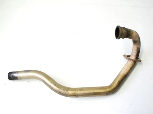 CAGIVA CANYON 600 5G1 KRÜMMERROHR LINKS KRÜMMER