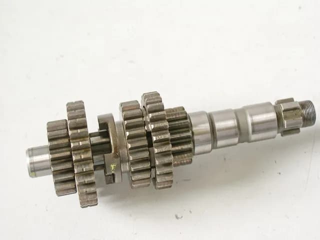 YAMAHA XVS 125 VE01 DRAGSTAR GETRIEBEWELLE EINGANG