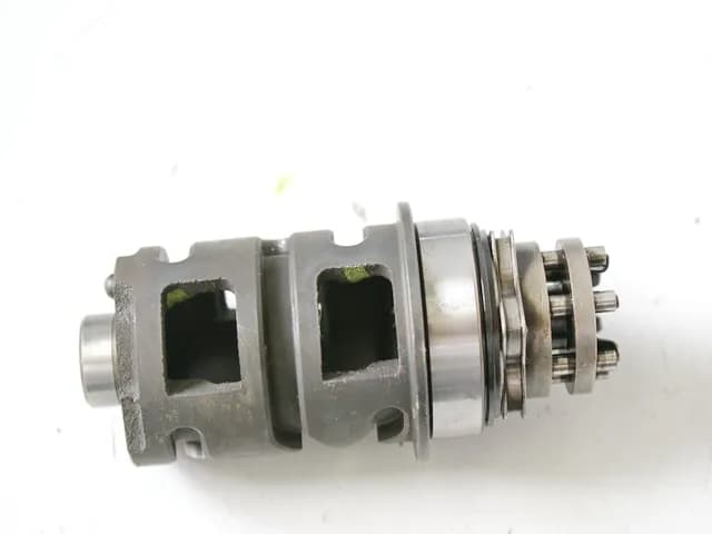 YAMAHA XVS 125 VE01 DRAGSTAR SCHALTWALZE GETRIEBE