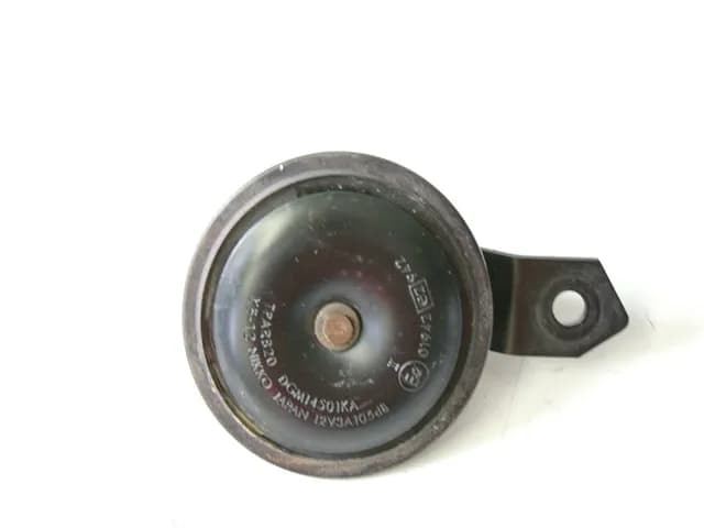 YAMAHA XVS 125 VE01 DRAGSTAR HUPE HORN SIGNALHORN